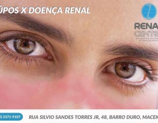 Lúpus x Doença Renal