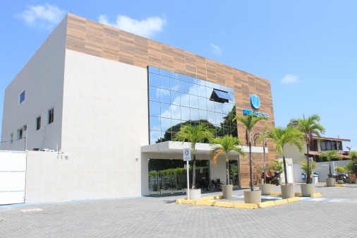 Renal Center frente